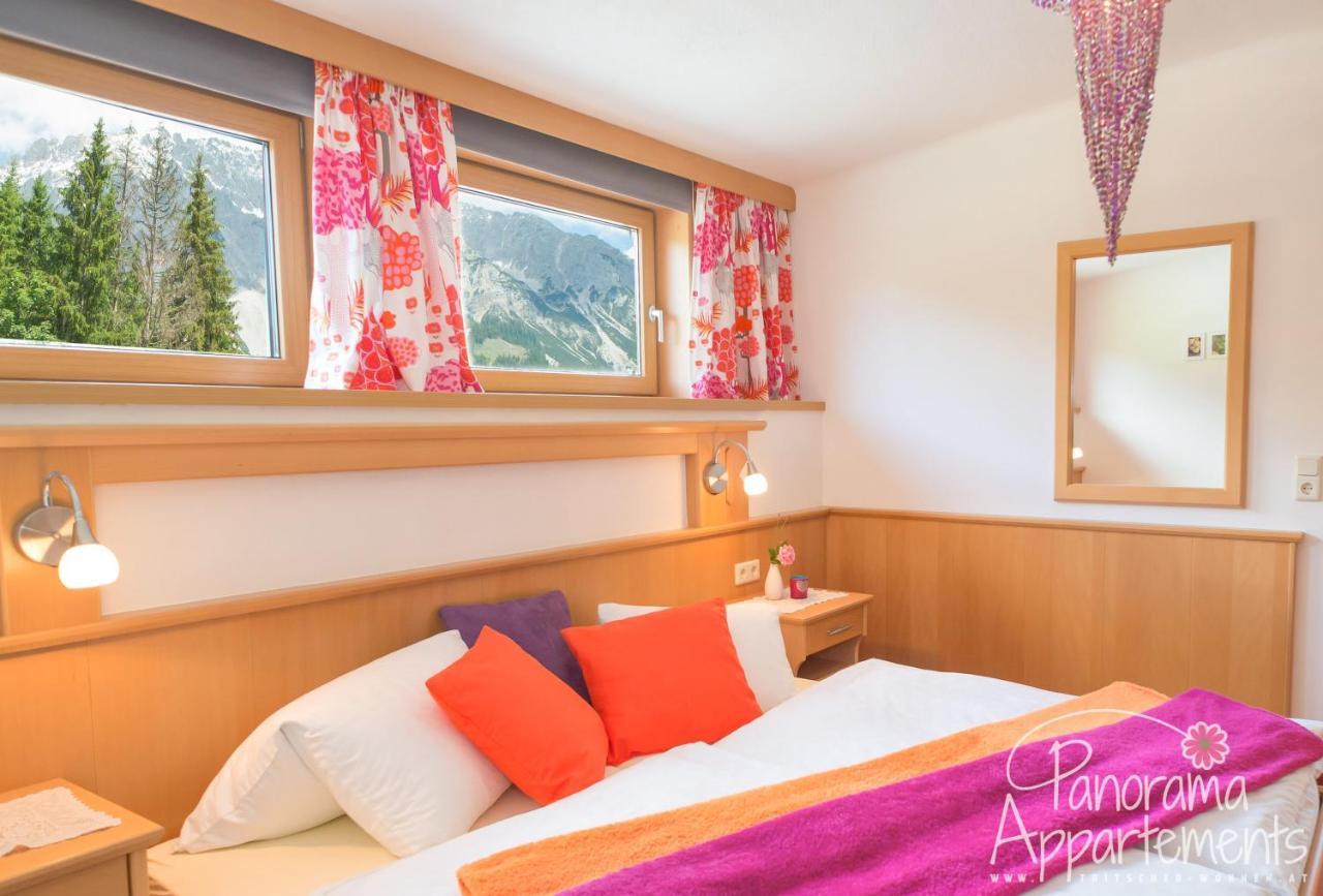 Panorama Appartement Рамзау ам Дахщайн Екстериор снимка