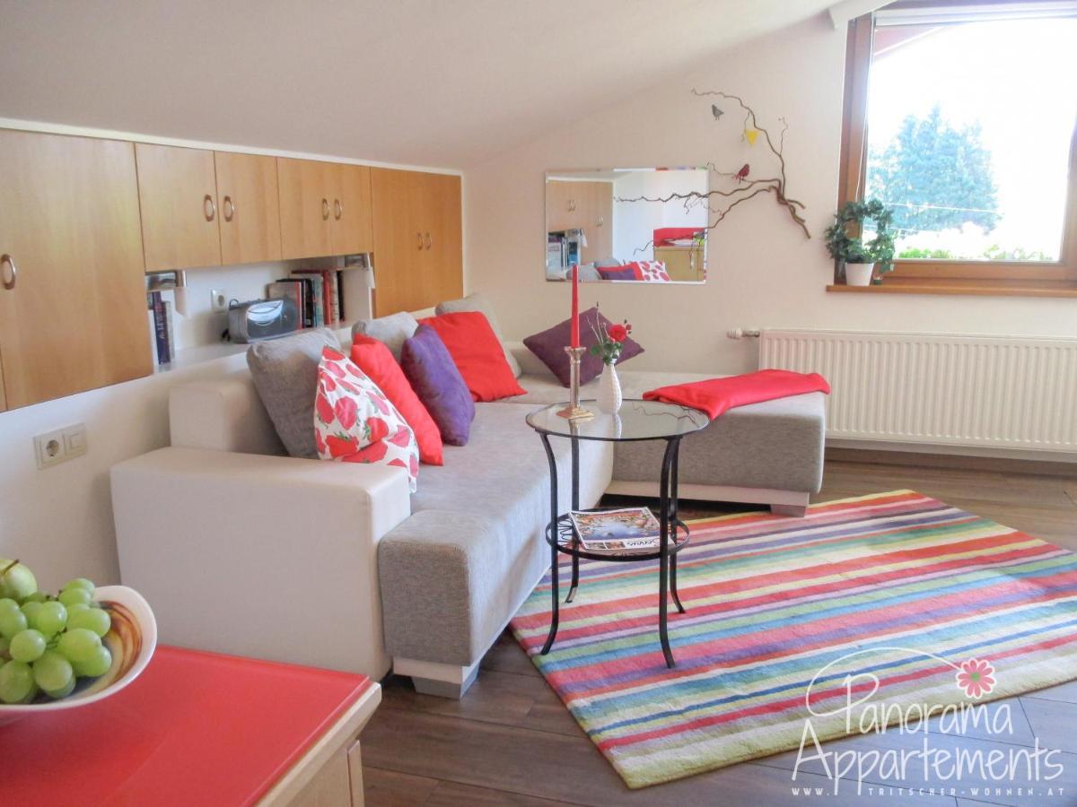 Panorama Appartement Рамзау ам Дахщайн Екстериор снимка