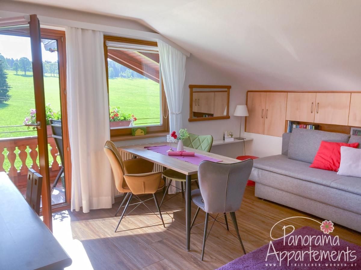 Panorama Appartement Рамзау ам Дахщайн Екстериор снимка