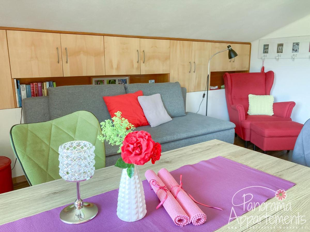 Panorama Appartement Рамзау ам Дахщайн Екстериор снимка