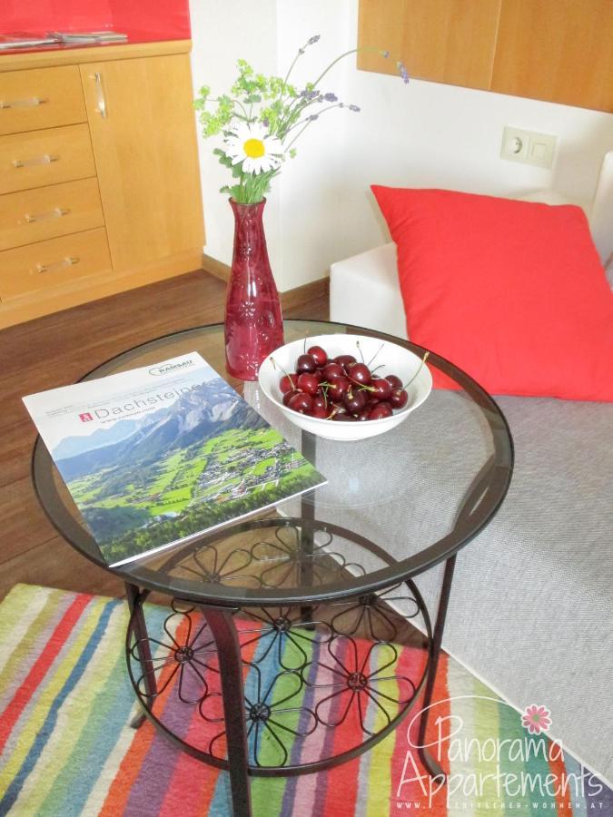 Panorama Appartement Рамзау ам Дахщайн Екстериор снимка