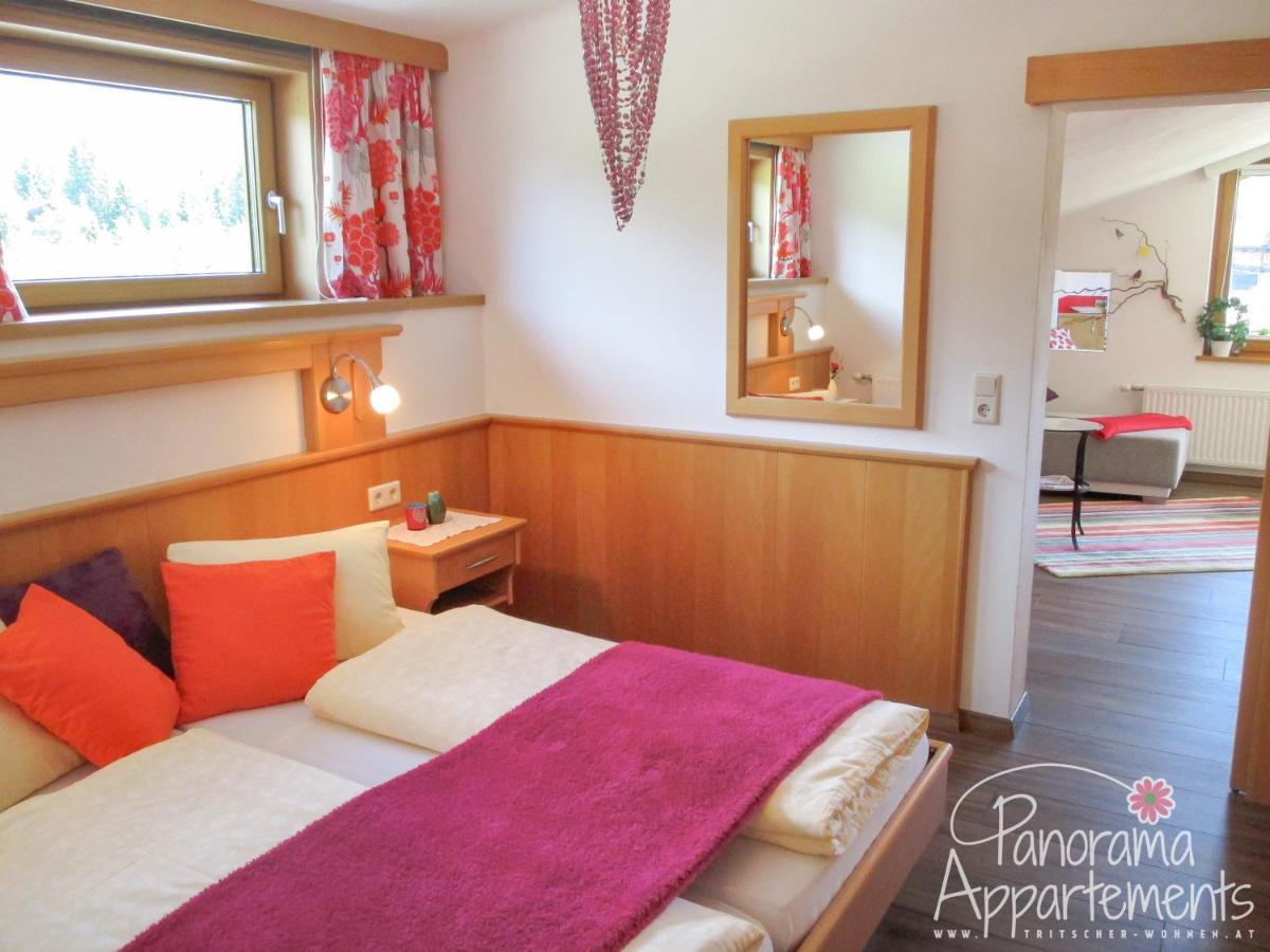 Panorama Appartement Рамзау ам Дахщайн Екстериор снимка