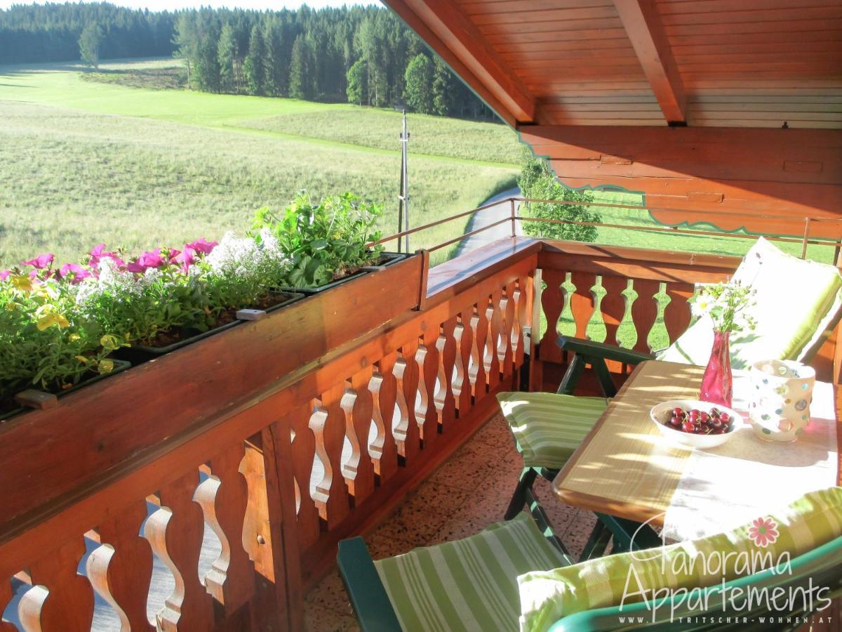 Panorama Appartement Рамзау ам Дахщайн Екстериор снимка