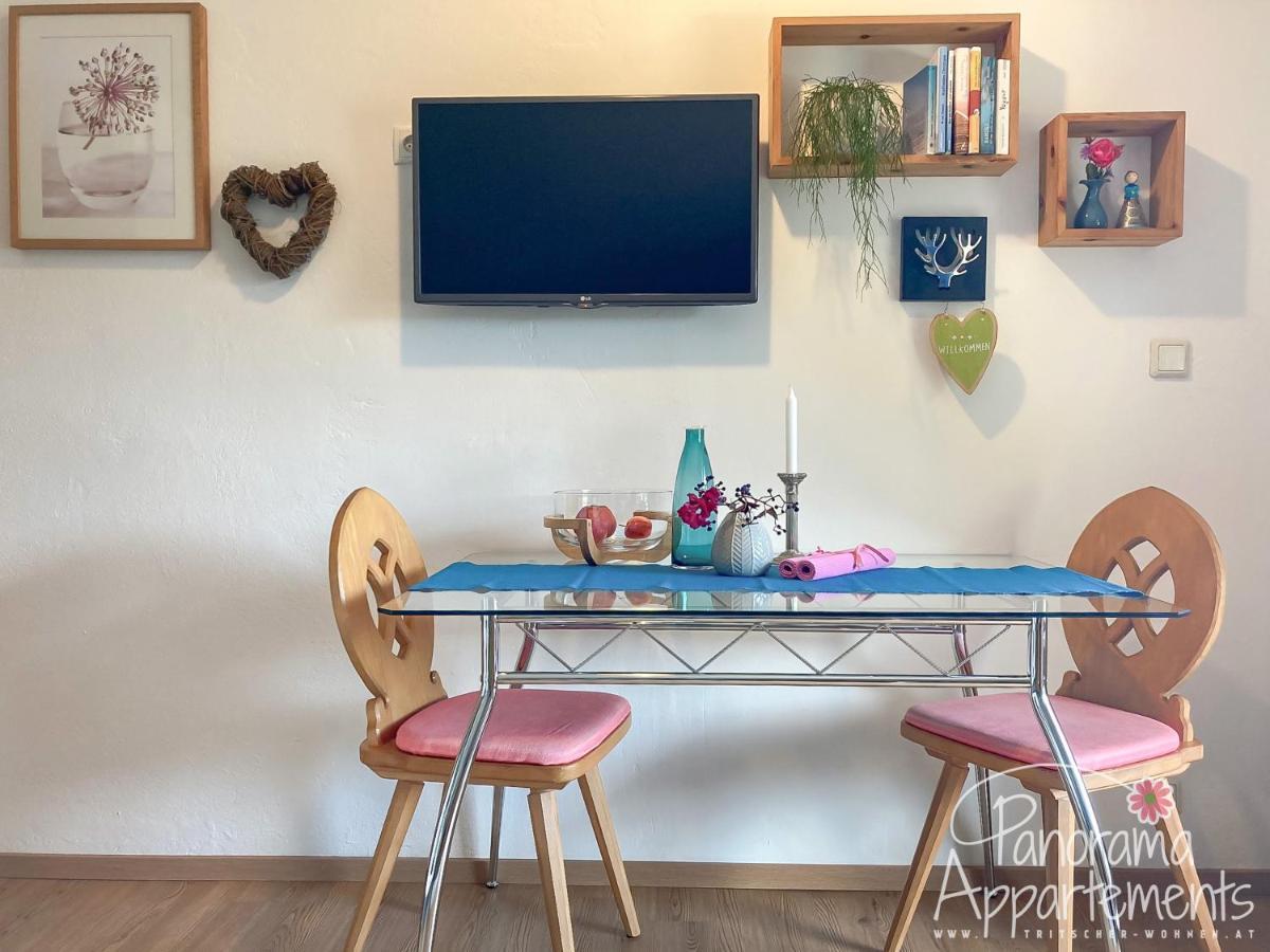 Panorama Appartement Рамзау ам Дахщайн Екстериор снимка