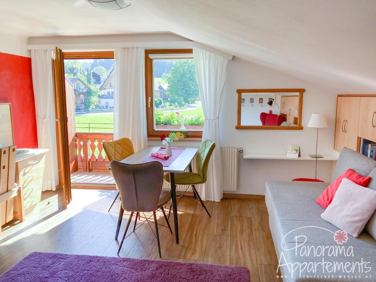 Panorama Appartement Рамзау ам Дахщайн Екстериор снимка
