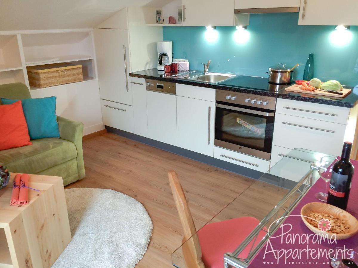 Panorama Appartement Рамзау ам Дахщайн Екстериор снимка