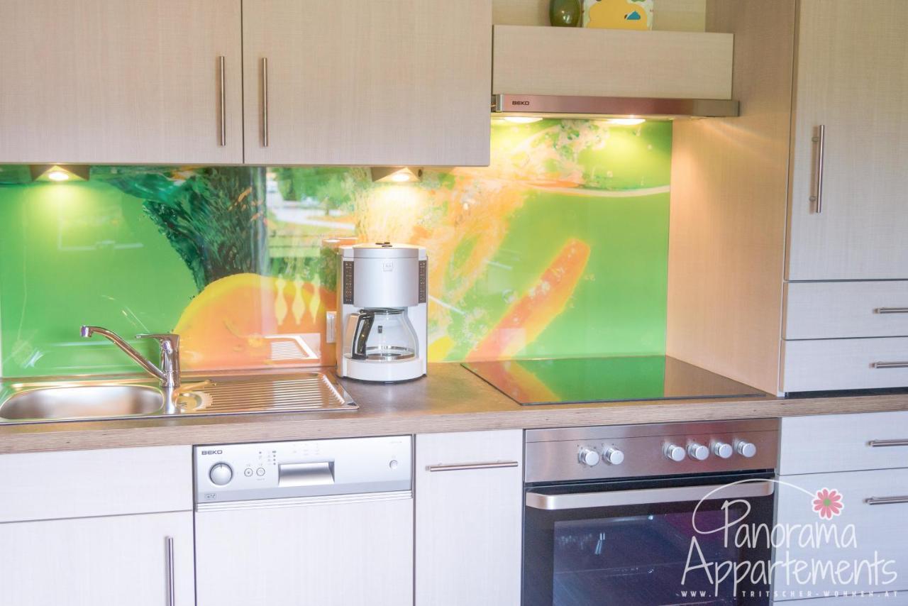Panorama Appartement Рамзау ам Дахщайн Екстериор снимка