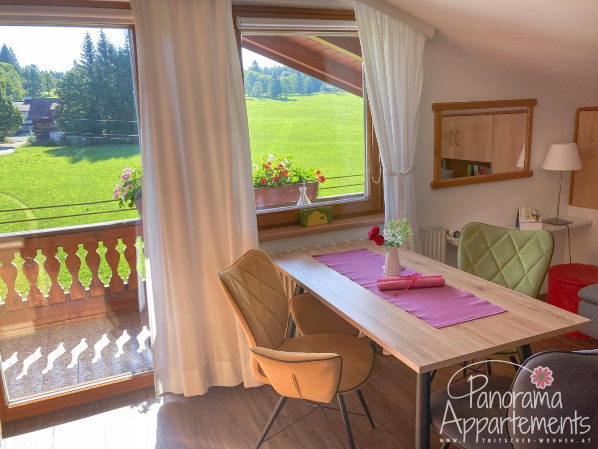 Panorama Appartement Рамзау ам Дахщайн Екстериор снимка